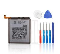 SwarKing Batteria di ricambio compatibile con Samsung Galaxy Note20 Ultra EB-BN985ABY con toolkit