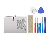 SwarKing Batteria di ricambio compatibile con Samsung Galaxy Tab A7 10.4 2020 SM-T500 T505 SCUD-WT-N19 con toolkit
