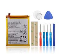 SwarKing Batteria di ricambio compatibile con ZTE Blade V10 Vita A4/A5 2020/A7 Li3931T44P8h806139 Phone with Toolkit