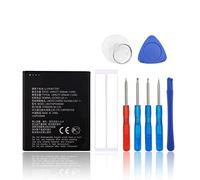 SwarKing Batteria di ricambio compatibile con ZTE Smartphone Blade A3 2020 & ZTE Blade L8 1ICP5/59/66 Li3820T43P4h695945 con toolkit