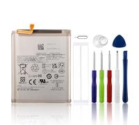 SwarKing Batteria di ricambio EB-BA546ABY compatibile con Samsung Galaxy A34 SM-A346F, A54 A546B, A25 5G A256B, A35 A356B, A55 A556B con strumenti