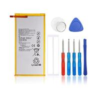 SwarKing Batteria di ricambio HB3080G1EBC HB3080G1EBW compatibile con Huawei Mediapad M1-M2 8.0-M3 Lite 8.0-T1 8.0 con toolkit