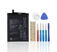 SwarKing Batteria di ricambio HB405979ECW compatibile con Huawei Nova/Nova 6A/Honor 6c/Y6 2017 con kit di attrezzi