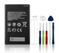 SwarKing Batteria di ricambio LI3945T44P4H815174 compatibile con ZTE MU5001 5G TelstraPortable WiFi Router con Toolkit
