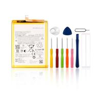 SwarKing Batteria di ricambio ND40 compatibile con Motorola Edge 30 XT2203-1 4020mAh con strumenti