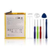 SwarKing Batteria di ricambio ricaricabile a 0 cicli compatibile con Nokia X20 5G e Nokia X20 & X10 CN110 con toolkit