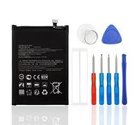 SwarKing Batteria di ricambio ricaricabile a 0 cicli compatibile con Redmi Note 10 5G & Poco M3 Pro 5G & Redmi 10 (non adatta per Redmi 10 5G) BN5A con toolkit