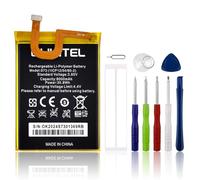 SwarKing Batteria di ricambio S73 compatibile con Oukitel S73 WP5 IP68 con toolkit