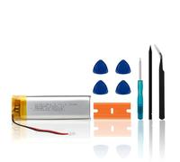 SwarKing Batteria di ricambio Sena 50R compatibile con Sena 50R,50R-01,50R-01D auricolare Bluetooth per moto