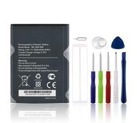 SwarKing Batteria di ricambio TBL-55A1800, compatibile con TP LINK M730 con strumenti