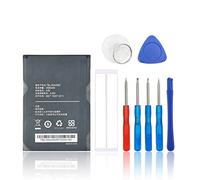 SwarKing Batteria di ricambio TBL-55A2550 compatibile con TP-LINK M7350, M7350 Ver 1.0-3.0, TL-TR961 TBL-55A2550 Replaces with Toolkit