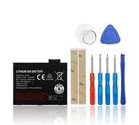 SwarKing Batteria di ricambio W-20 compatibile con Netgear MHBTRM5 Mobile Router MR5200 Nighthawk 5G M5 MR5000 MR5100 WiFi6 MHBTRM5-10000S con kit di attrezzi