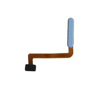 SwarKing Cavo flessibile per Samsung Galaxy A23 5G SM-A236B, Power Button On Off Flex di ricambio (blu)