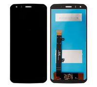 SwarKing Digital Display di ricambio compatibile con Cat S62 Pro 5,7 pollici (nero senza cornice) LCD Display Touch Screen Digitizer montaggio con strumento di riparazione