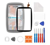SwarKing Display LCD compatibile con Tom-Tom Go 600 Go 6000 Screen Digitizer Ricambi con strumenti gratuiti No LCD