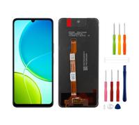 SwarKing Display LCD di ricambio compatibile con vivo Y19S 5G/4G V2419 | LCD touch screen Digitizer Assembly, con kit di attrezzi