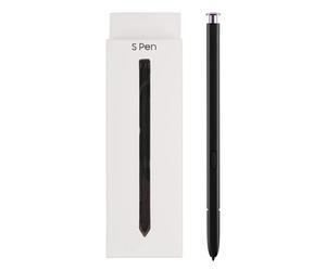 Swarking S Stylus Touch S Pen Compatibile con Samsung Galaxy S23 Ultra SM-S918 S Pen No Bluetooth (viola)
