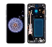 SwarKing TFT compatibile con Samsung Galaxy S9 Plus LCD Display Touch Screen Digitizer (nero senza cornice) Ricambi con strumenti gratuiti