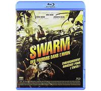 Swarm - des fourmis dans l'avion
