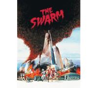 Swarm DVD (1978) - Michael Caine, Richard Widmark, Bradford Dillman, Henry Fonda