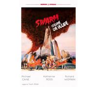 Swarm, The (1978) (DVD) Caine Ross Widmark Chamberlain De Havilland
