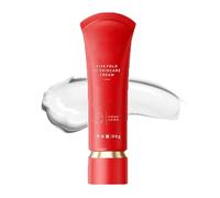 Swarous idratante tono illuminante Crema per nascosto, crema tono per trucco di vitamina C swarosa, crema per la cura della pelle VC a cinque volte anti-viniolo, controllo dell'olio (1pcs)