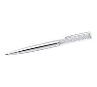 PENNA SFERA CRYSTALLINE TONO ARGENTATO SWAROVSKI