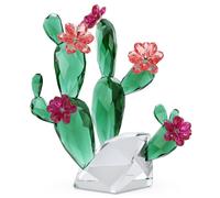 Swarovski 5426805 Crystal Flowers Cactus Rosa Deserto