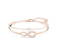 BRACCIALE RIGIDO DONNA SWAROVSKI INFINITY