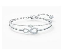 Swarovski 5520584 Bracciale Rigido Infinity