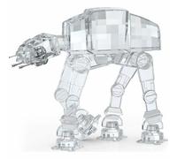 Swarovski Star Wars, Oggetto Decorativo in Cristalli Swarovski, Star Wars AT-AT Walker Figurine