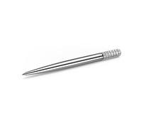 Swarovski 5617001 Penna a sfera Tono argentato Cromato