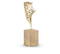 Swarovski 5638395 Elegance of Africa Testa di Ghepardo