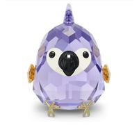 Swarovski 5644843 All you Need are Birds Macao Viola