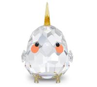 Swarovski 5644845 All you Need are Birds Calopsitta Gialla