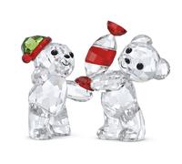 Swarovski 5652642 Orsetto Kris natalizio Edizione Annuale 2023