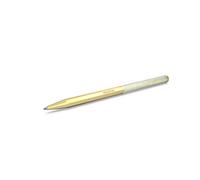 Swarovski 5654060 Penna a sfera Crystalline Forma ottagonale Tono dorato P. Oro