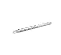 Swarovski 5654062 Penna a sfera Crystalline Forma ottagonale argentato Cromato