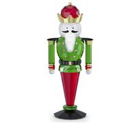 Swarovski 5656196 Holiday Cheers Schiaccianoci Verde