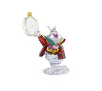Swarovski 5670229 Alice In Wonderland White Rabbit