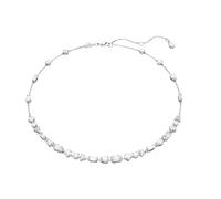 Swarovski 5676989 Collana Mesmera Taglio misto Design sparpagliato Bianca Rodio