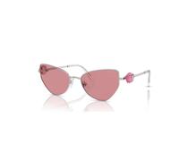 Swarovski 5679531 Occhiali da sole Forma occhi di gatto SK7003EL Rosa