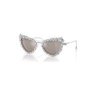 Swarovski 5679552 Occhiali da sole a clip 2 in 1 Statement Forma Cat-eyeSK7011EL
