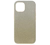 Swarovski 5680858 Custodia per smartphone High iPhone® 15 Tono dorato
