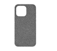 Swarovski 5680862 Custodia per smartphone High iPhone 15 Pro Max argentato
