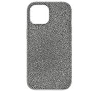 Swarovski 5680863 Custodia per smartphone High iPhone® 15 Tono Argentato