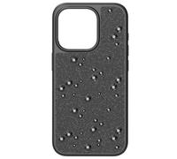 Swarovski 5682965 Custodia per smartphone High iPhone® 15 Pro, Nero