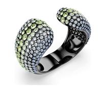 Swarovski 5689593 Bracciale Sublima Taglio rotondo multicolore Rutenio Taglia M