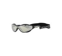 Swarovski 5691733 Occhiali da sole con cinturino Forma occhialini da nuoto Neri