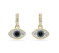 SWAROVSKI 5692163 Orecchini pendenti Symbolica Blu Finitura oro
